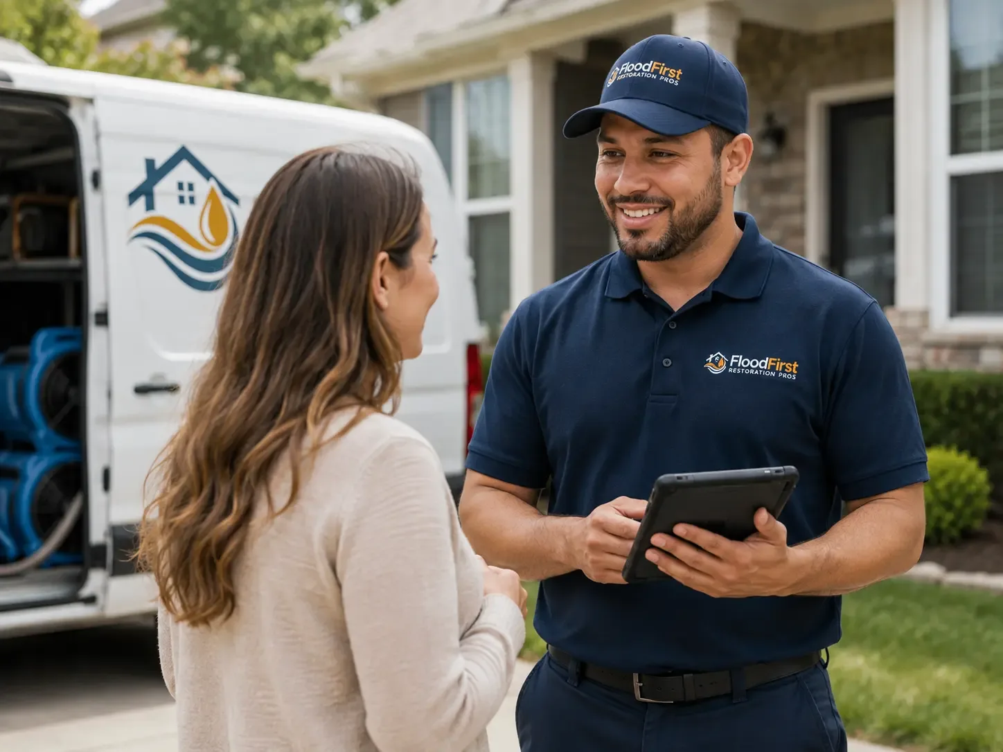 Flood Damage Restoration Warren, ME FAQs